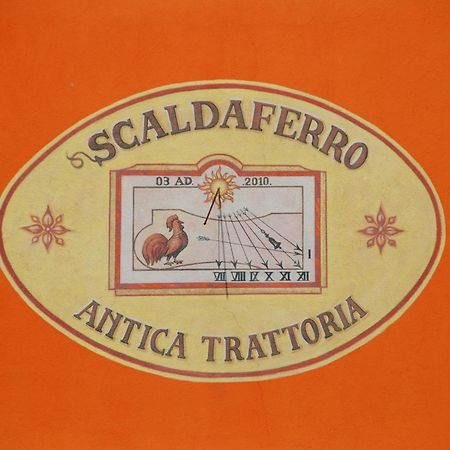 Hotel Scaldaferro Sandrigo Buitenkant foto