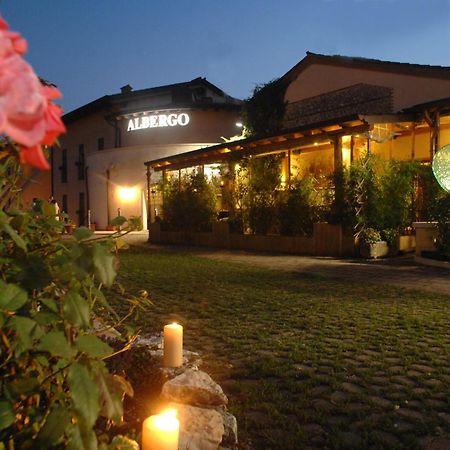 Hotel Scaldaferro Sandrigo Buitenkant foto