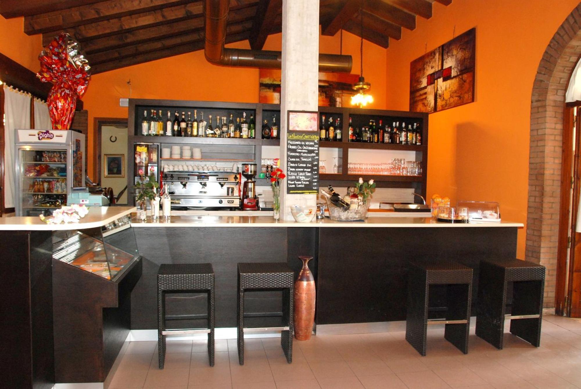 Hotel Scaldaferro Sandrigo Buitenkant foto