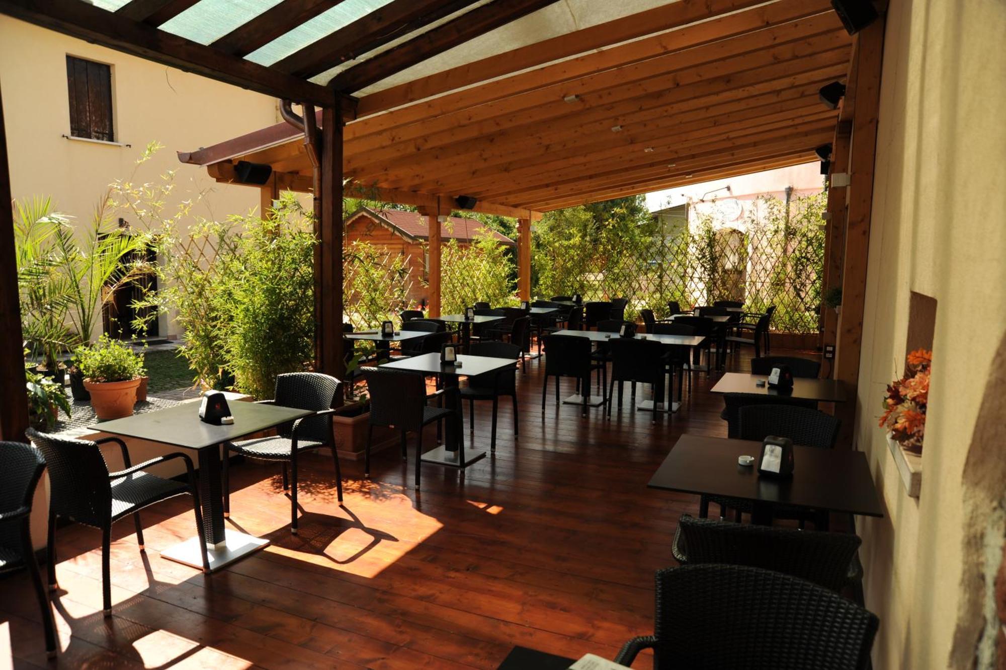 Hotel Scaldaferro Sandrigo Buitenkant foto