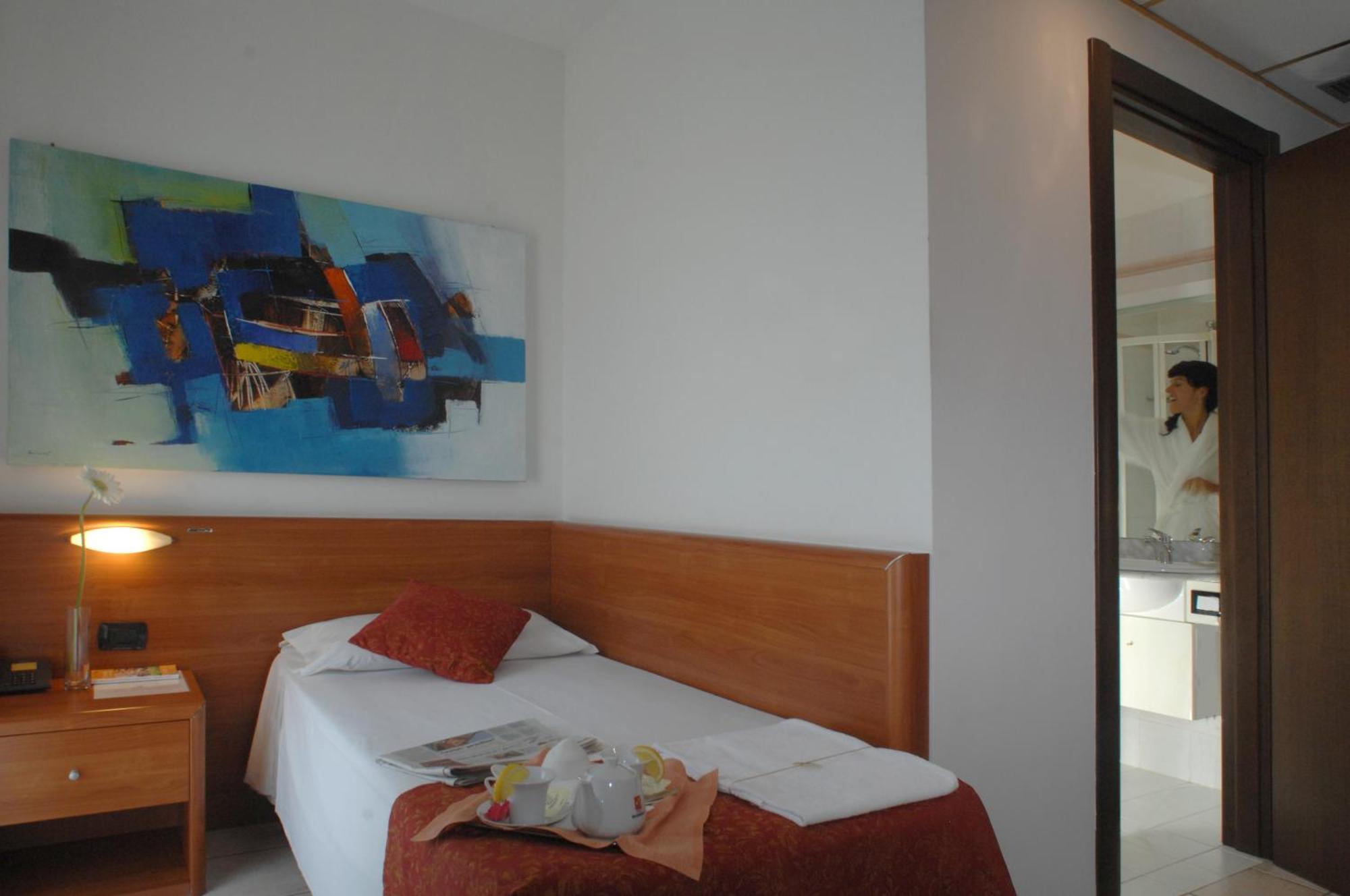 Hotel Scaldaferro Sandrigo Buitenkant foto