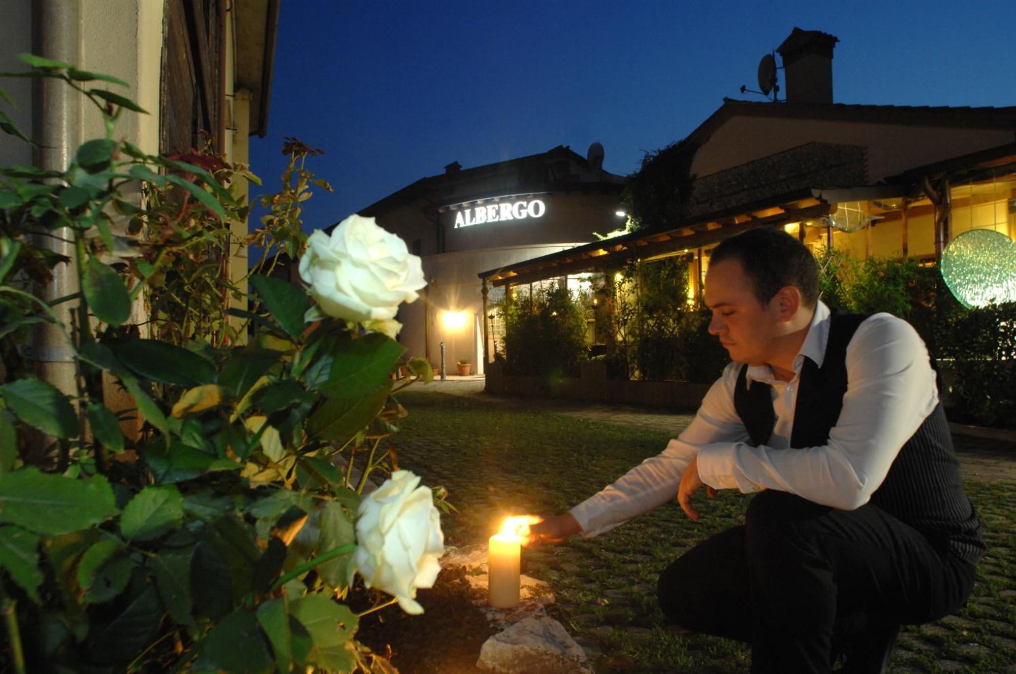 Hotel Scaldaferro Sandrigo Buitenkant foto
