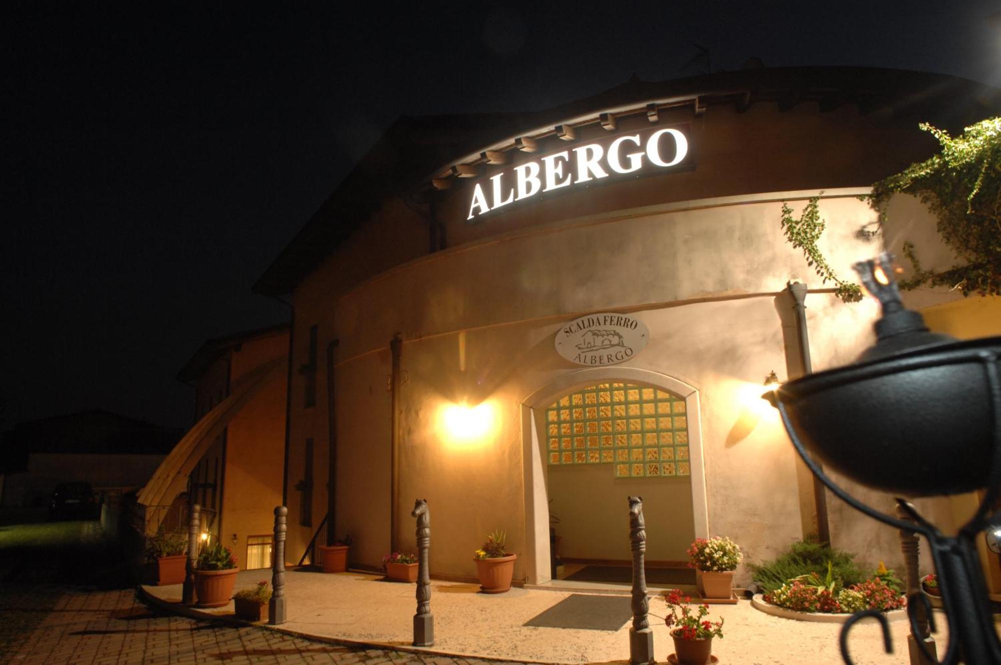 Hotel Scaldaferro Sandrigo Buitenkant foto