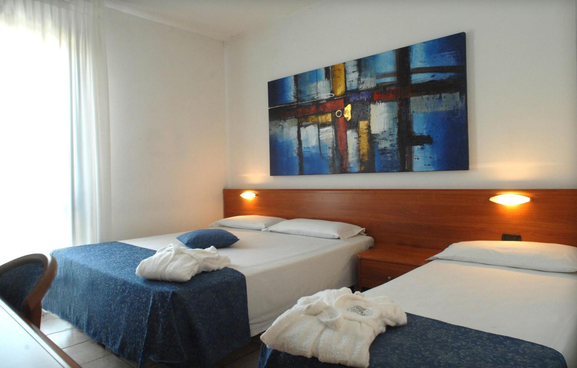 Hotel Scaldaferro Sandrigo Buitenkant foto