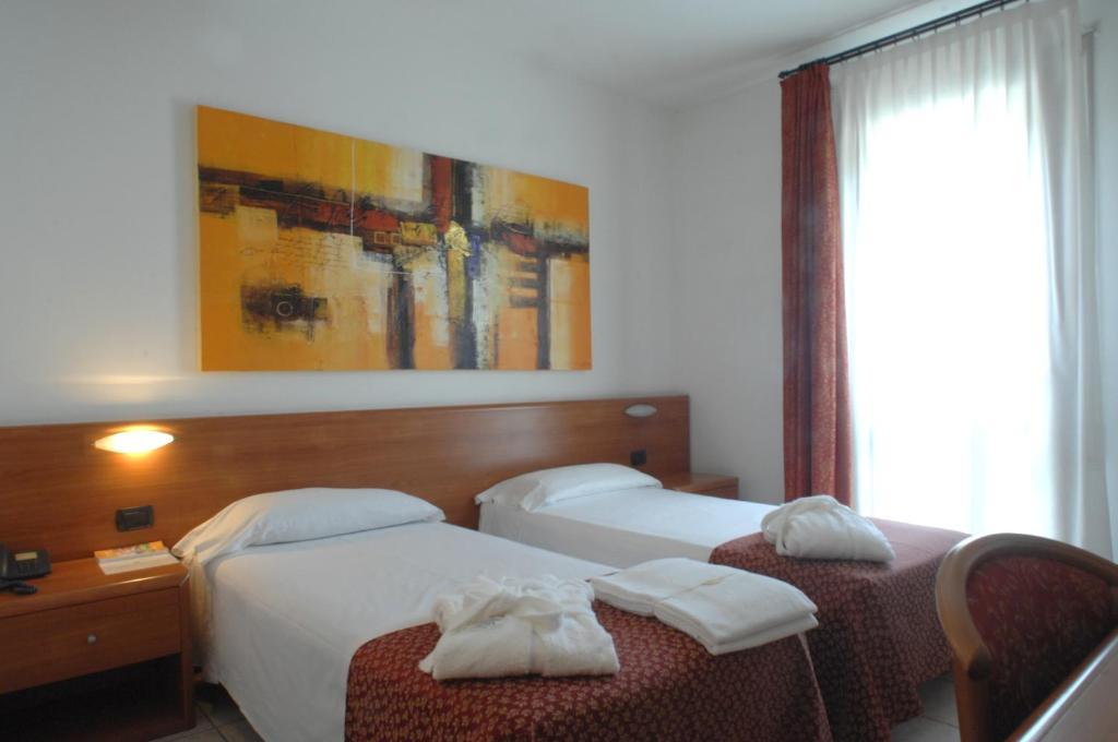 Hotel Scaldaferro Sandrigo Kamer foto