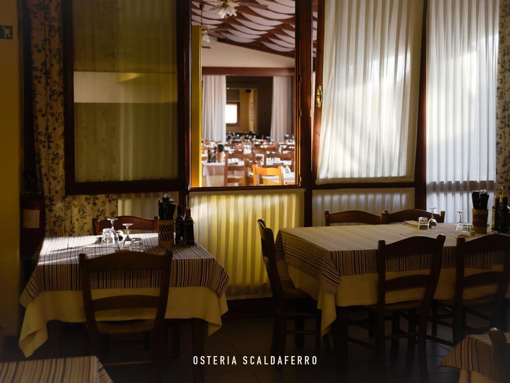 Hotel Scaldaferro Sandrigo Buitenkant foto