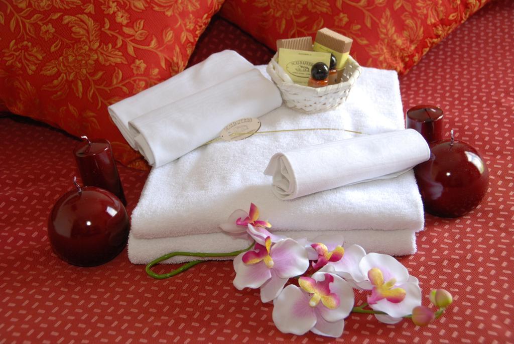 Hotel Scaldaferro Sandrigo Kamer foto
